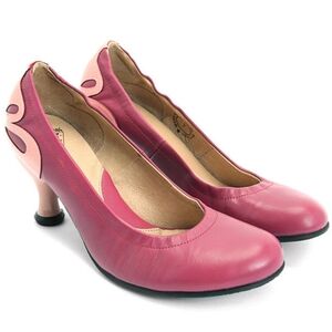 Fluevog Eleanor Shoes